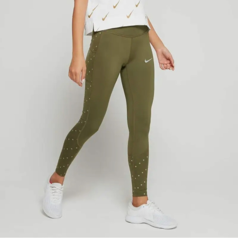 NWT Nike Racer Running Tights
